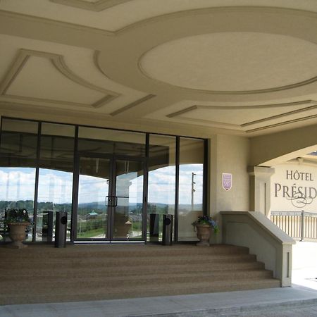 Le President Sherbrooke Exterior photo