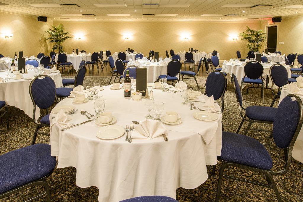 Le President Sherbrooke Exterior photo