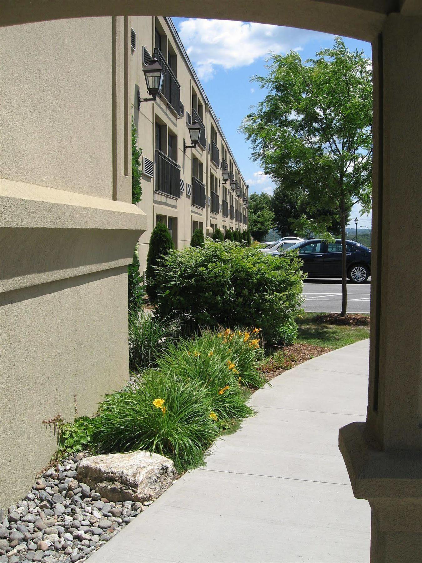 Le President Sherbrooke Exterior photo