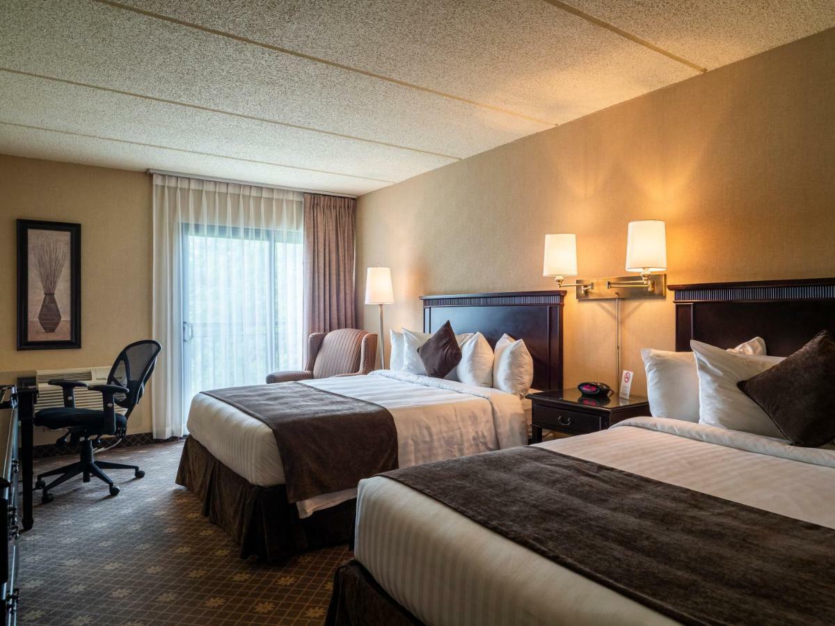 Le President Sherbrooke Exterior photo